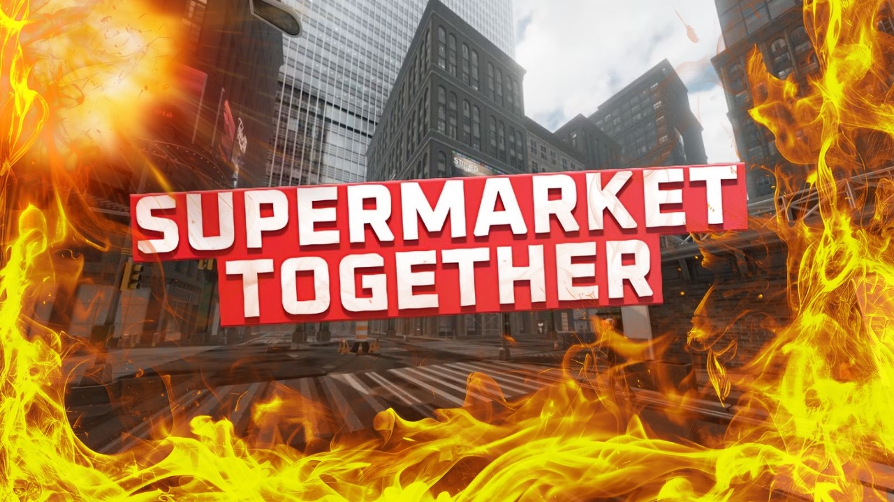 Supermarket Together Ep 38