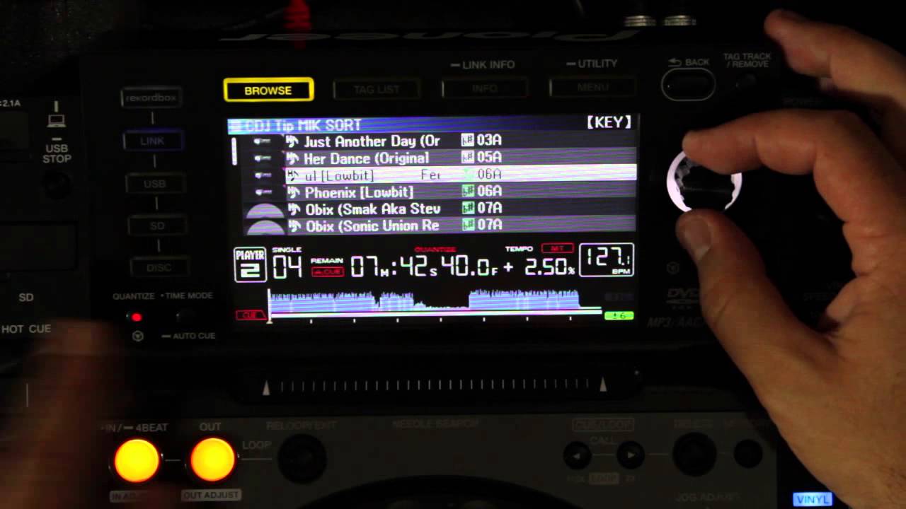 Как гармонично микшировать на CDJ Pioneer