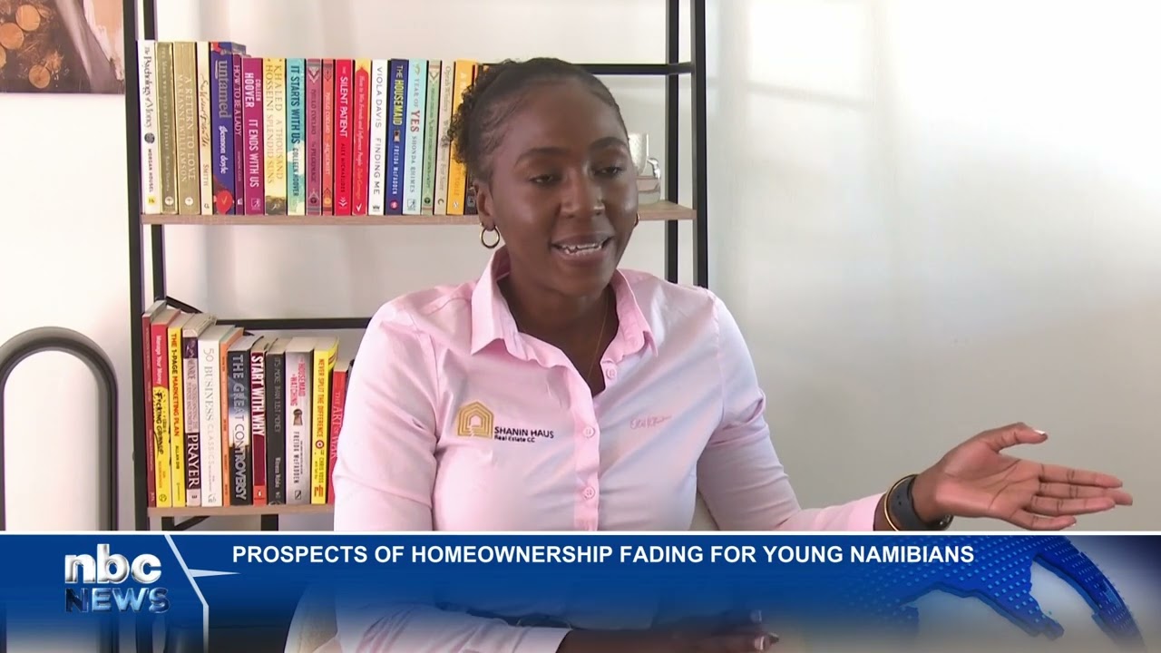 HOME OWNERSHIP SLIPS FROM YOUNG NAMIBIANS - nbc