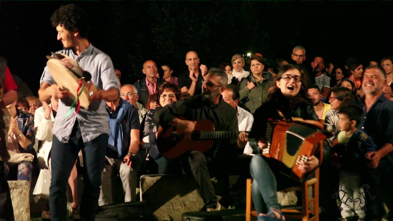 gricanti festival 2016 francesco de donatis e michela sicuro PIZZICA