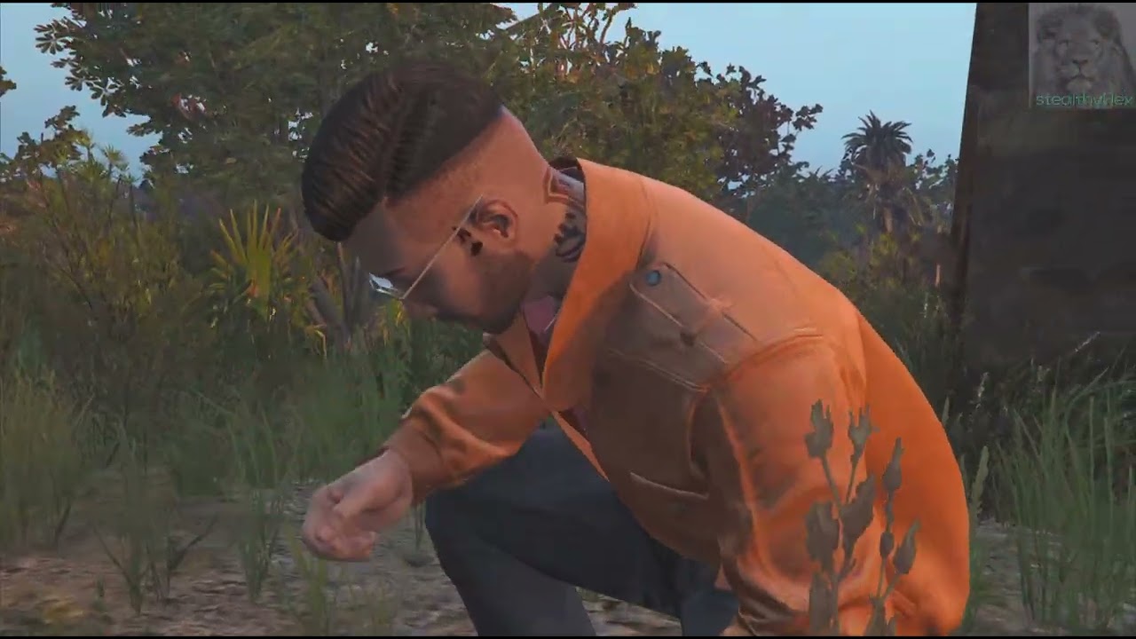 GTAV Online - Cayo perico - Treasure Chests & buried stashes - 2026_2_4_13_53_19*