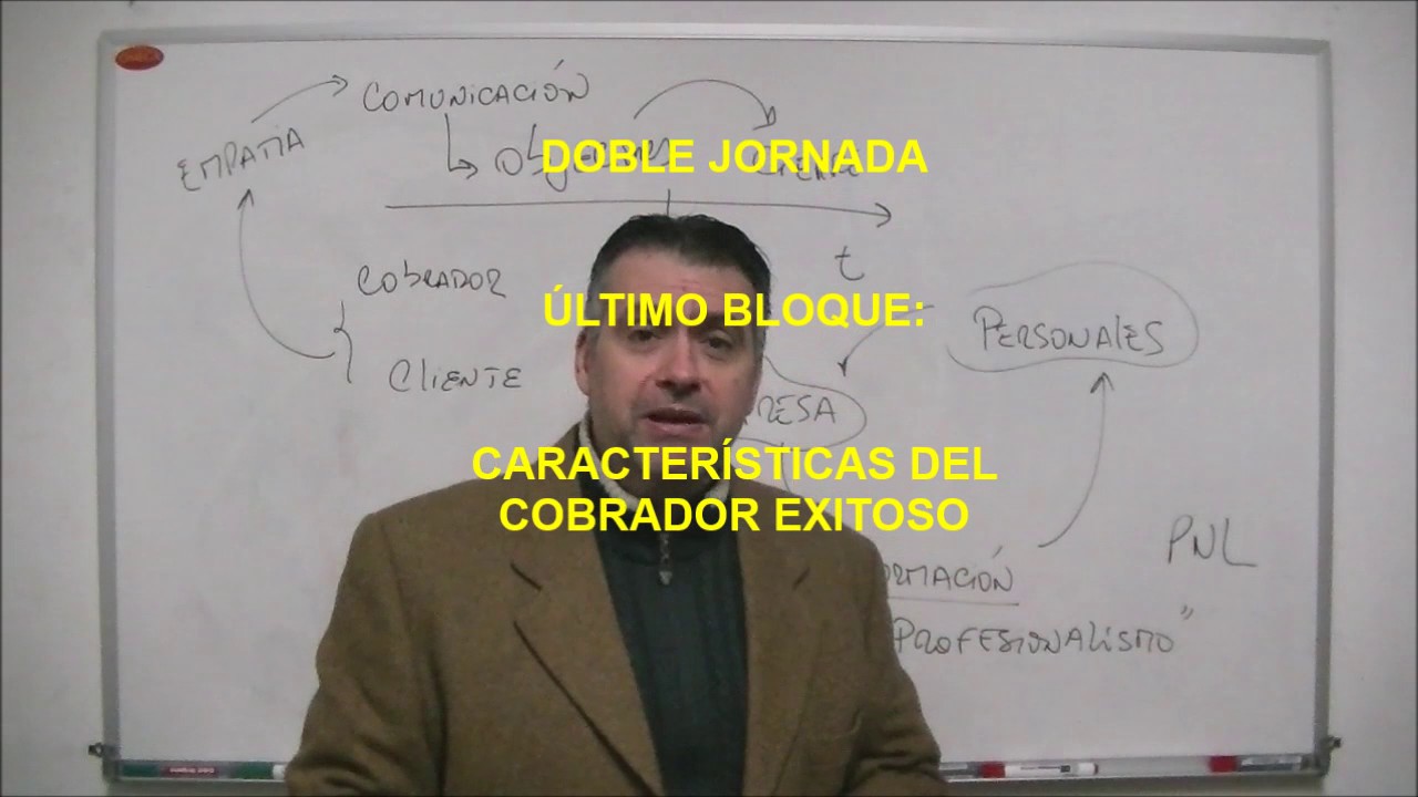 EL COBRADOR EXITOSO