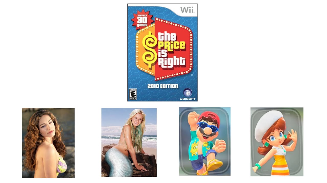 The Price is Right 2010 Edition Nintendo Wii Episode 87