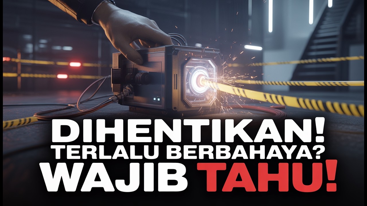 Teknologi Ini Terlalu Berbahaya untuk Dipertahankan… Jadi Dihentikan