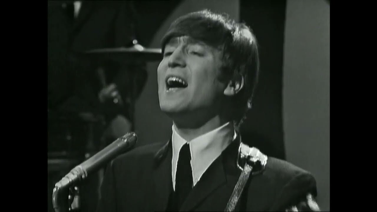 The Beatles - The Morecambe And Wise Show 1963