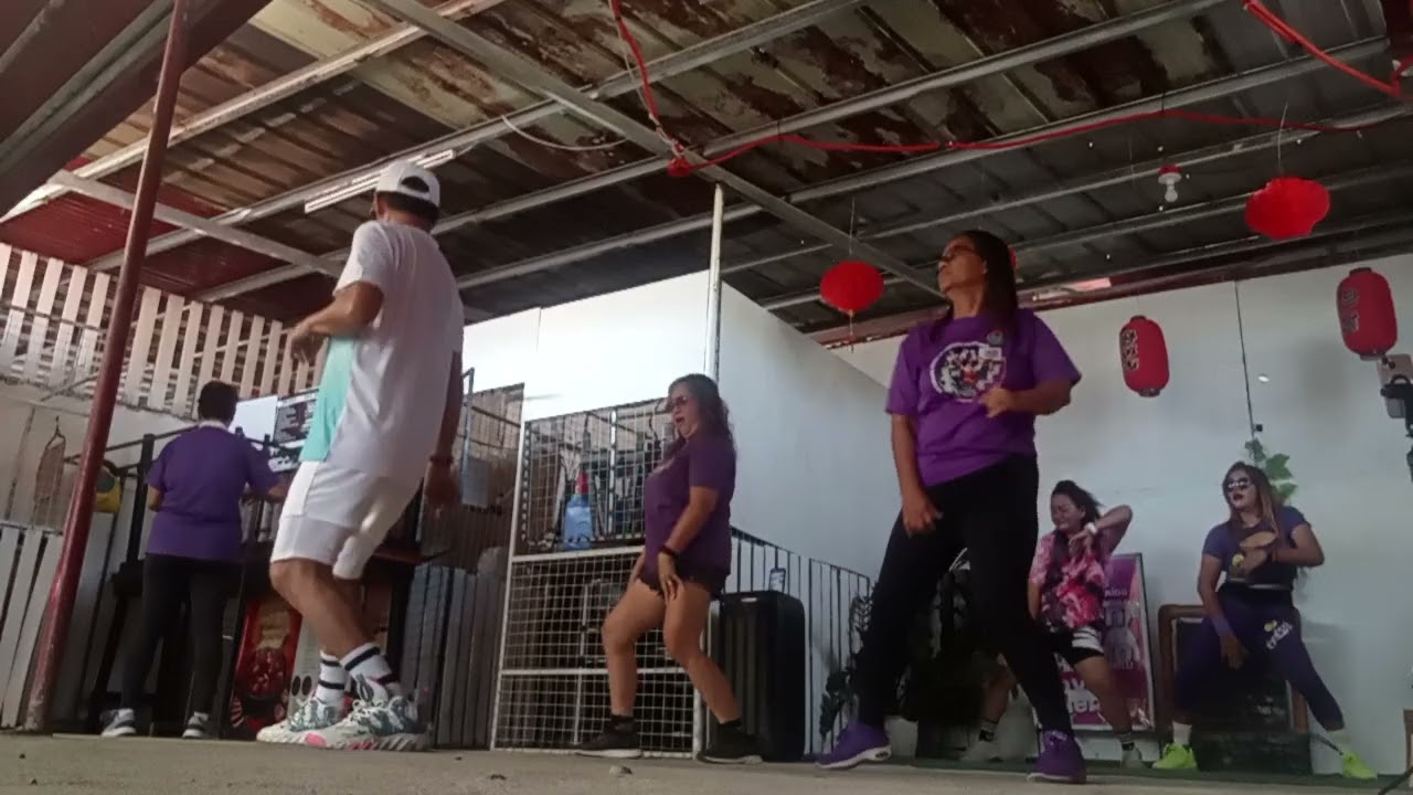 Monday Dance Workout FLG Inlab by coach Carlo 02/02/26