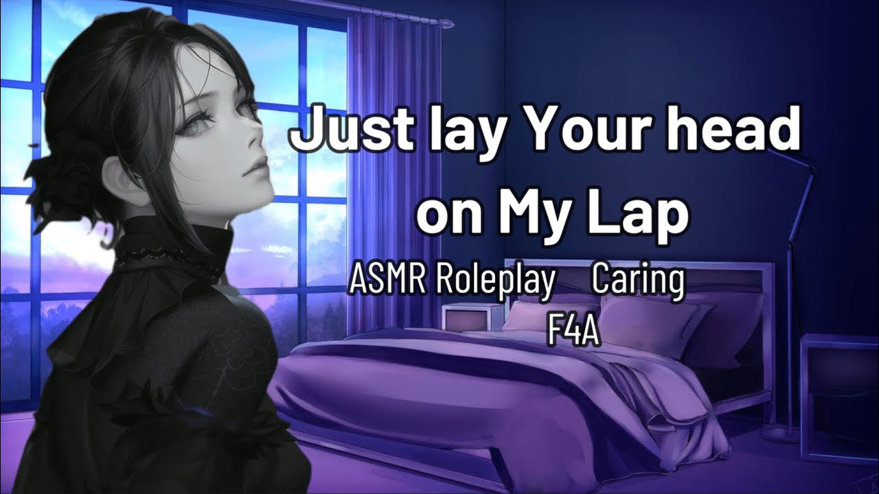 [F4A] Waking up in Your Friends Sisters Room after a Party [ASMR Roleplay] [Caring] [Flirty]