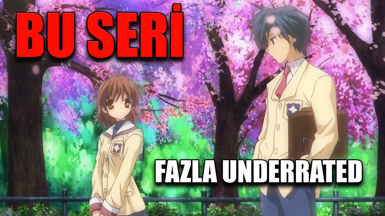 Underrated Anime Önerileri | Bu seri niye izlenmiyor?