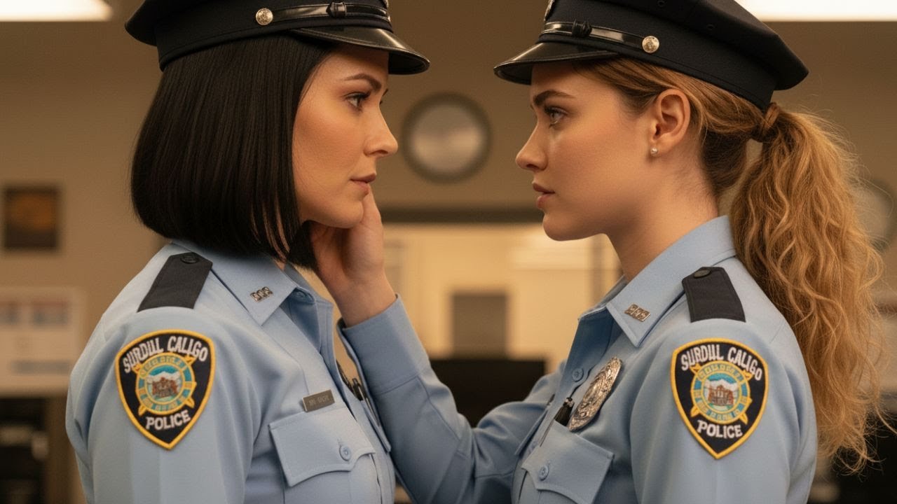 Shadows of the Law &ndash; A Love Between Two Policewomen | Lesbian Love