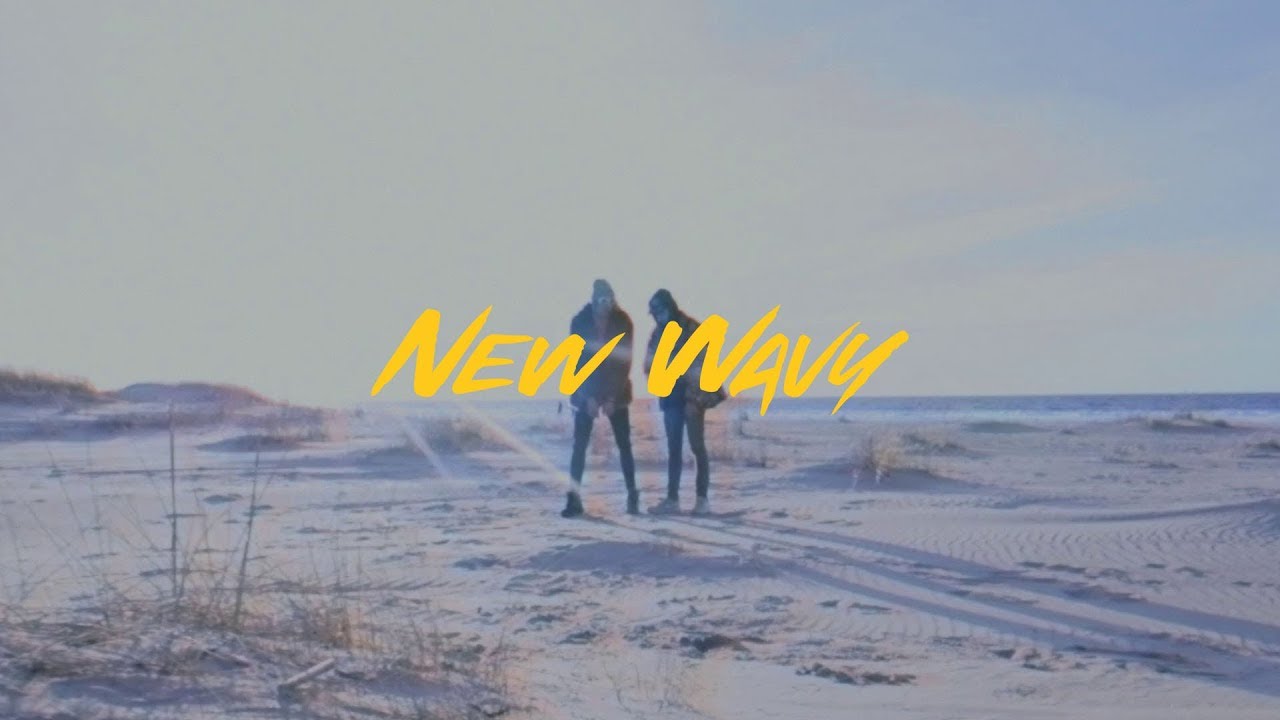New Wavy - Spēles (OFFICIAL VIDEO)