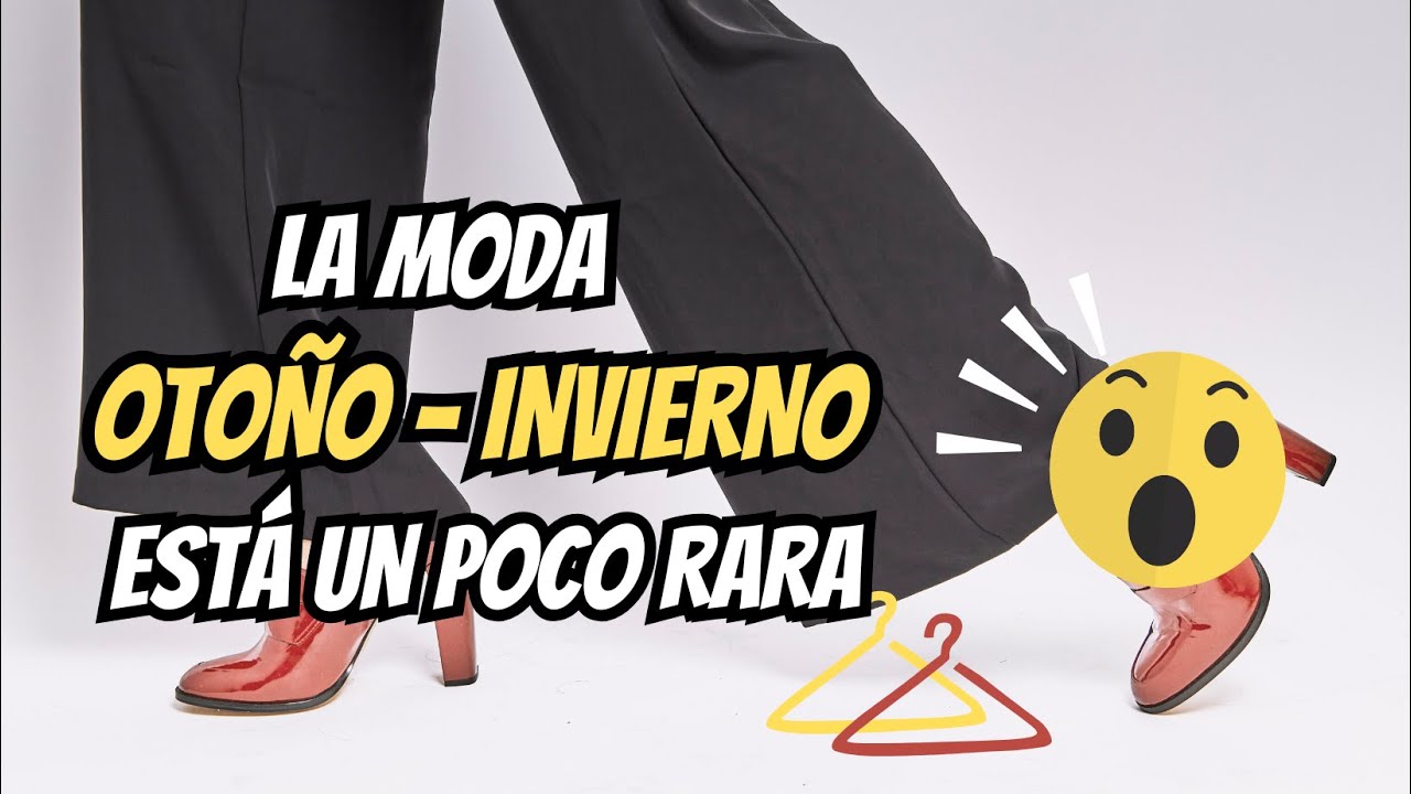 Así es la moda de otoño invierno