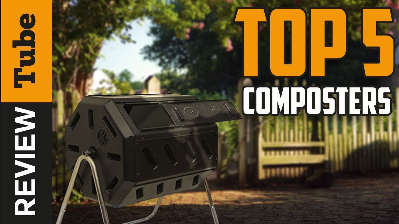 ✅Composter: Best Composters (Buying Guide)
