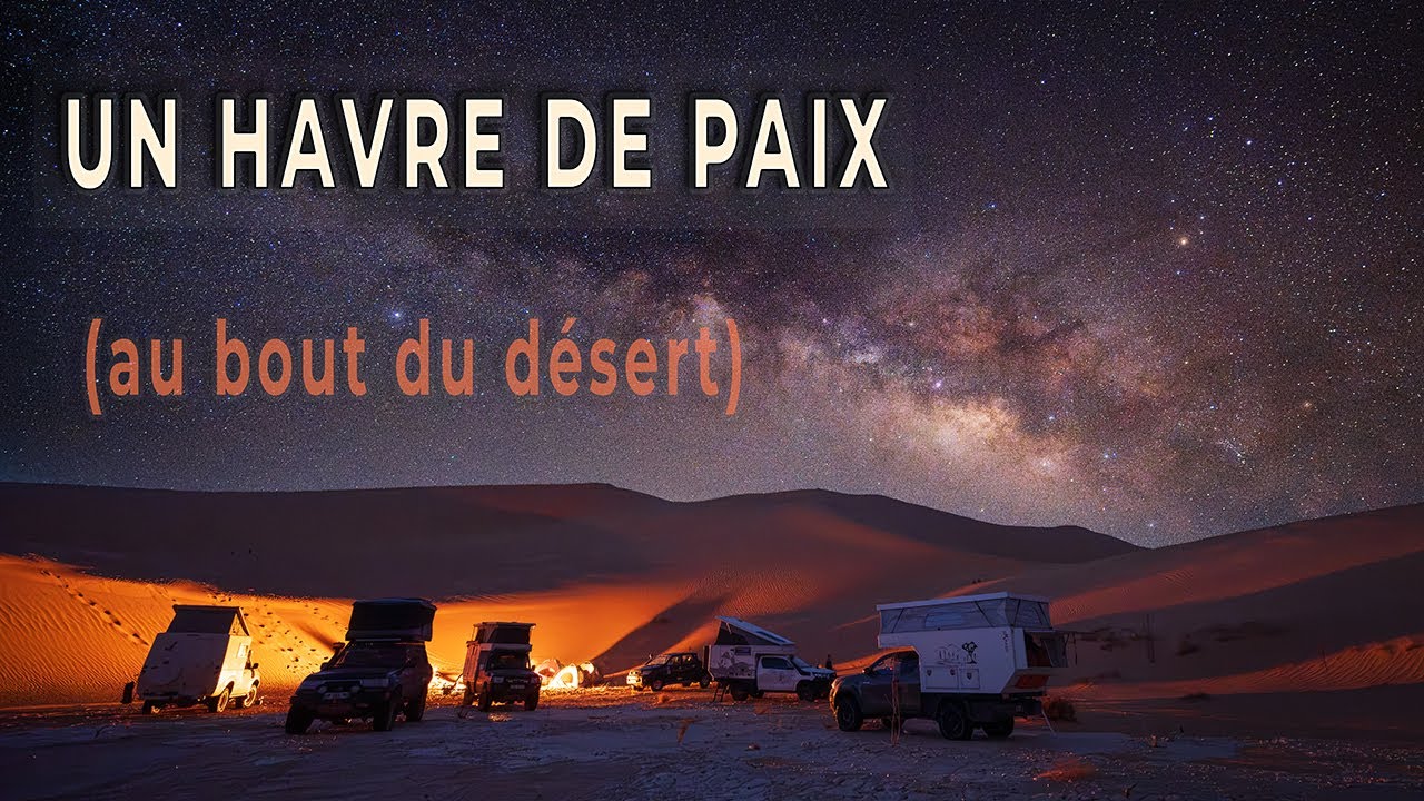 El Goléa (Algérie), l'étape inattendue