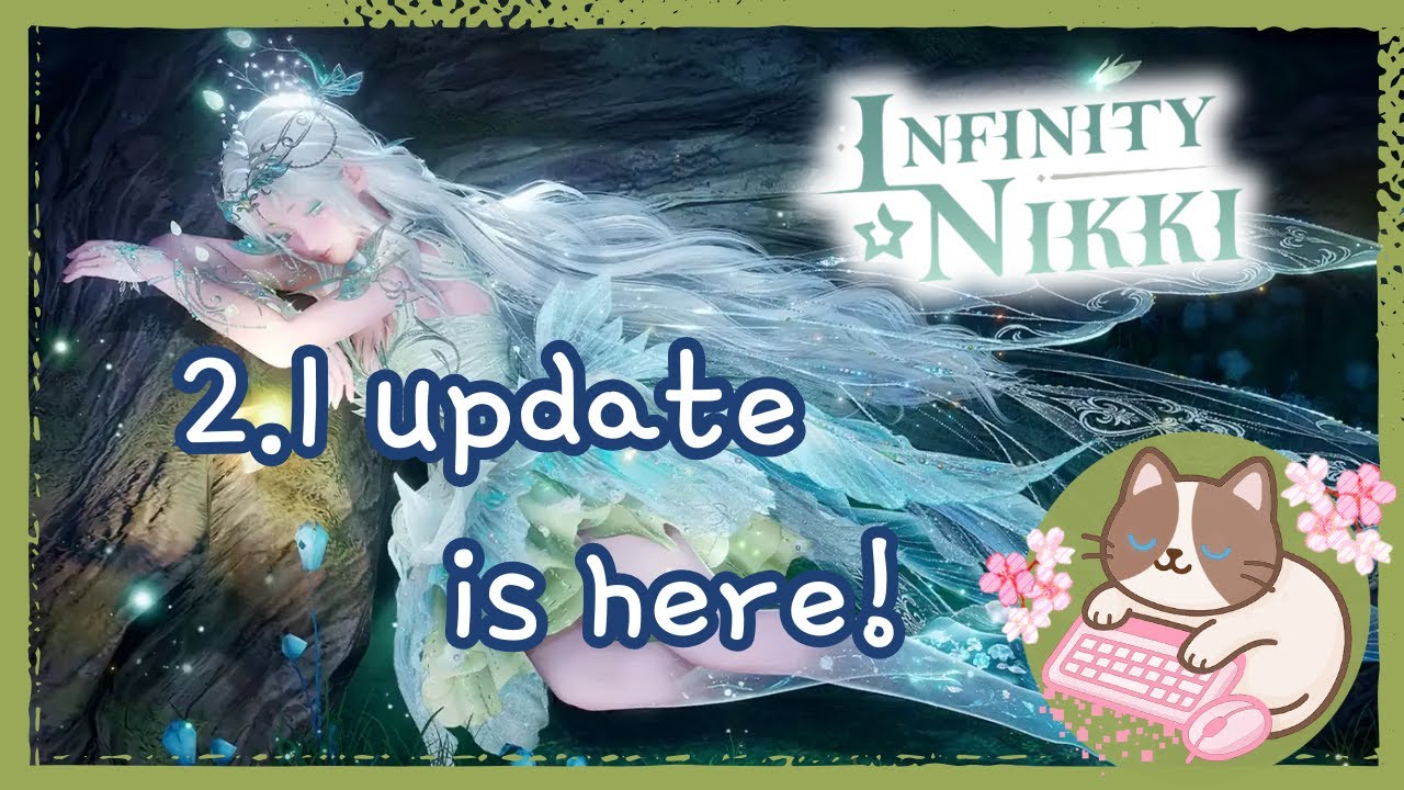 Infinity Nikki 2.1 Banners Review | First Impressions ✨