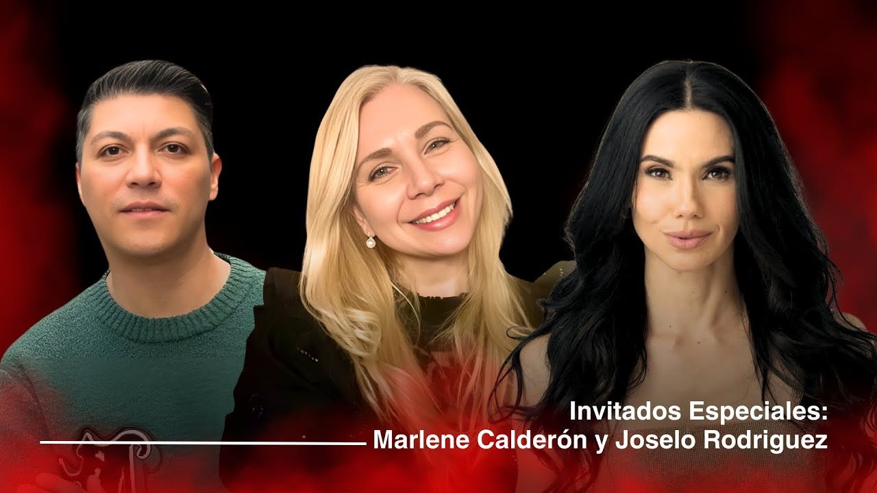 Liliana Soledad Regueiro - Estafador de Sueños - Especial con: Marlene Calderón y Joselo Rodriguez