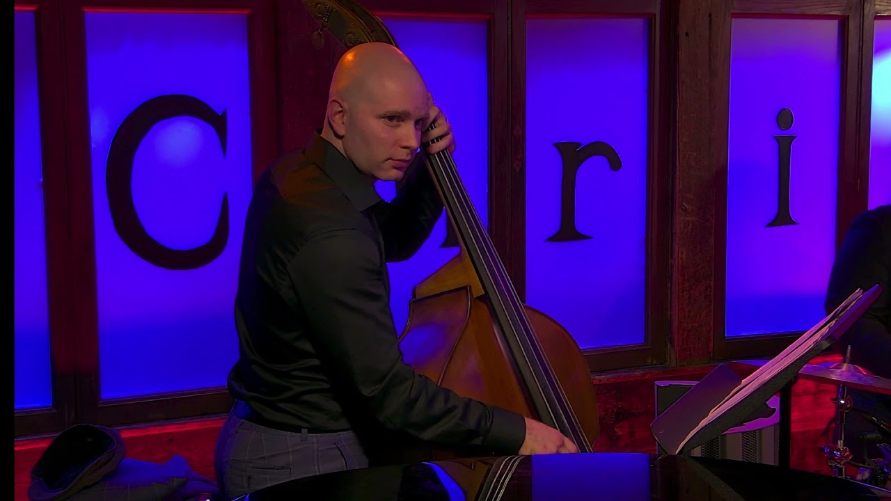 Joe Block Quartet Live at Chris' Jazz Cafe - Ana Maria
