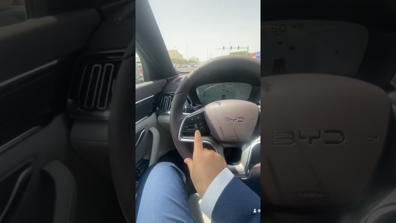 تجربة القيادة الذاتية! DiPilot