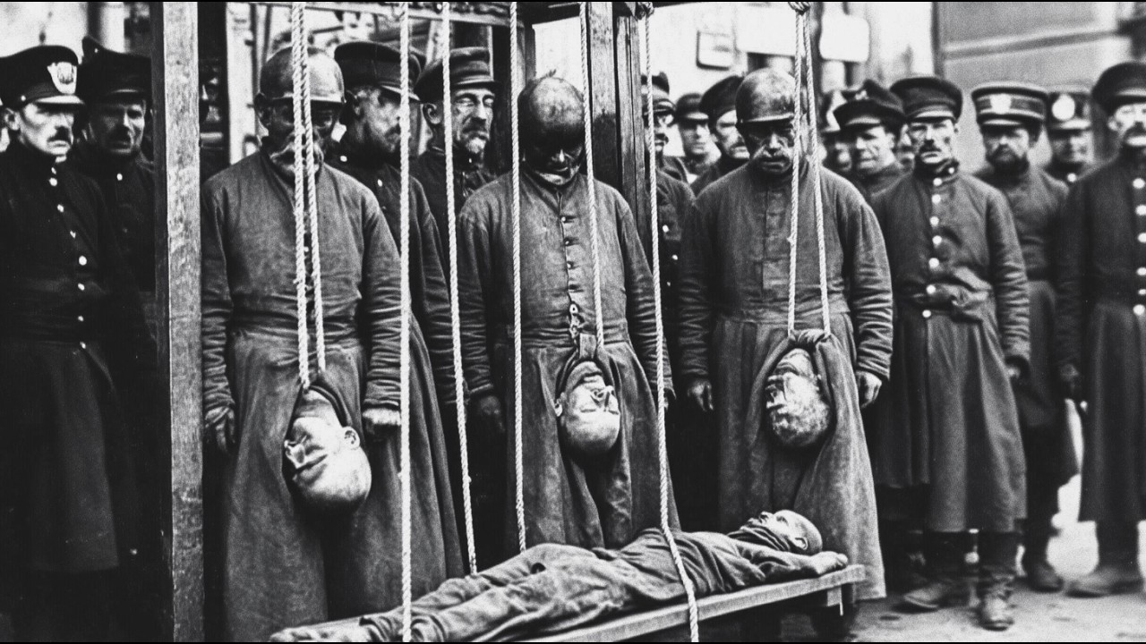 📸▶50+ Rare Historical Photos They Tried to Bury Forever