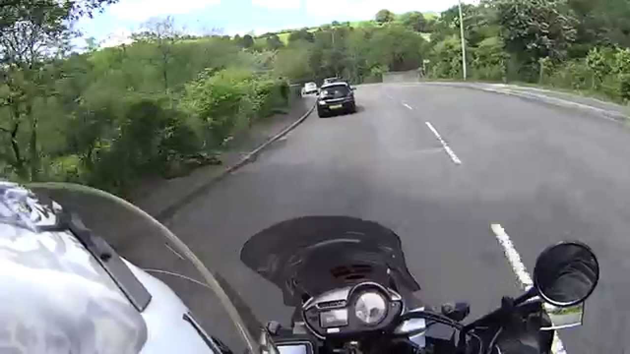 26 05 14 Bridgend M4 Treorchy Part1