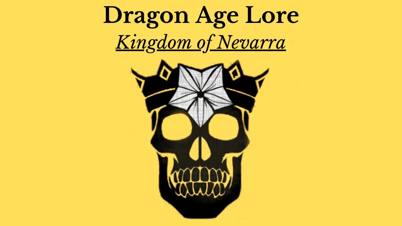 Dragon Age: The History and Lore of Thedas. Nevarra (Pre-Veilguard)