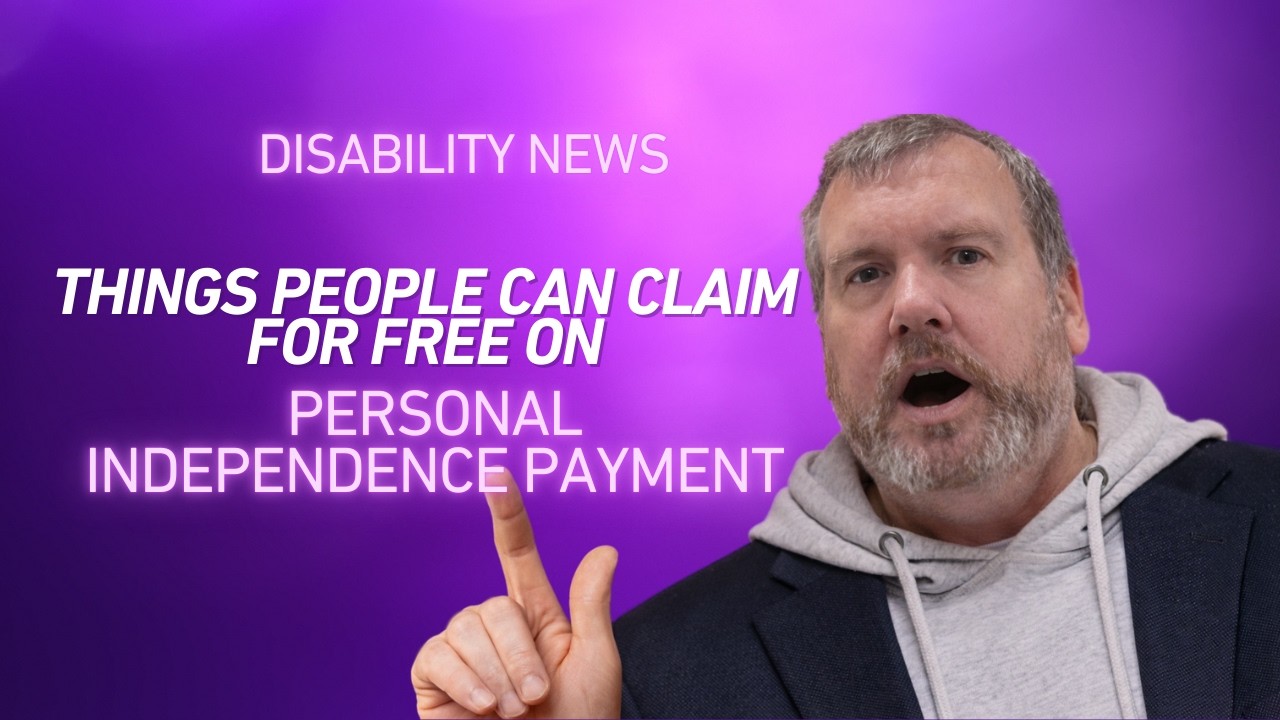 Бесплатные услуги, которые вы можете получить по программе PIP | Максимально используйте свои пос...