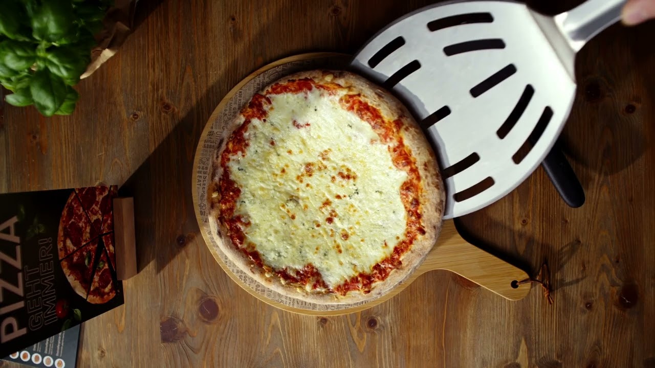So gut war Pizza noch nie - Pizza Perfettissima!