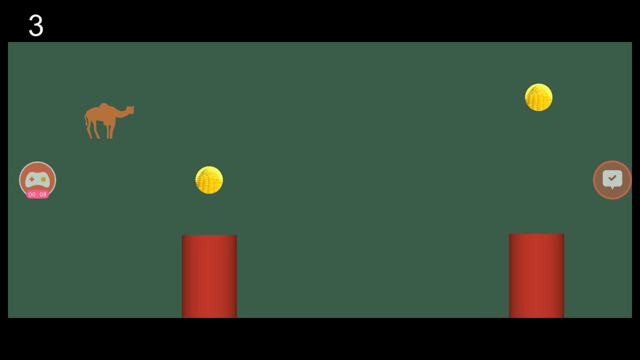 ***NEW ANDROID GAME 2021*** Camel Jump