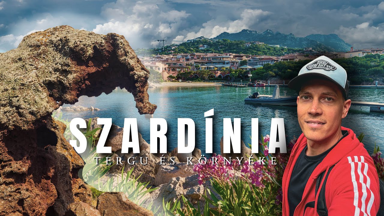 SZARDÍNIA-Nem hétköznapi látvány! 1.rész.