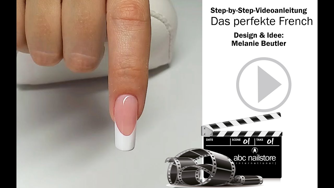 Step by Step Anleitung: perfektes French | Smileline