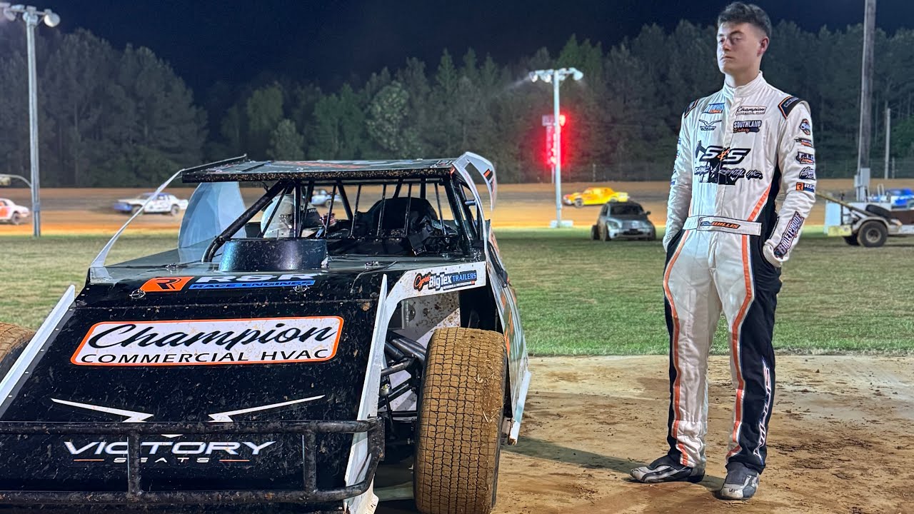 Ark-La-Tex Speedway 4/19/25 Night #2 “Donnie’s B-day Bash”