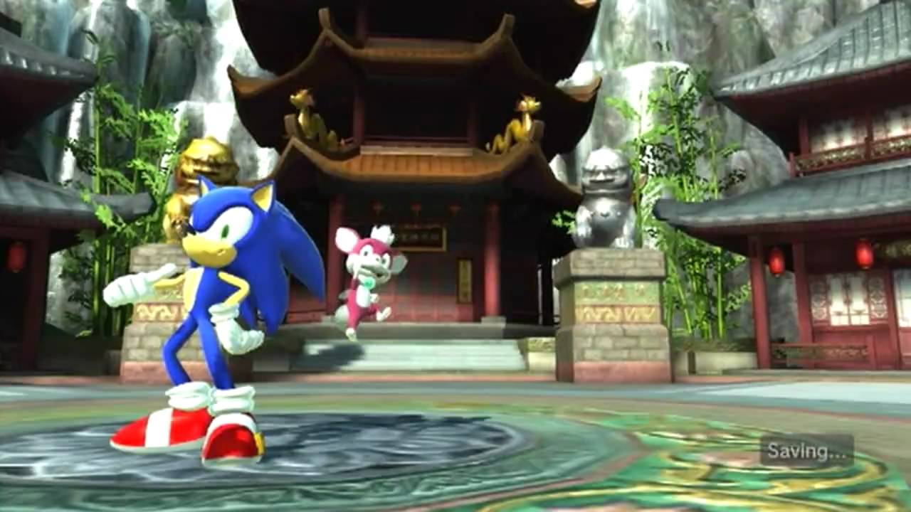 Sonic Unleashed - Part 17 (HD) [PS3]