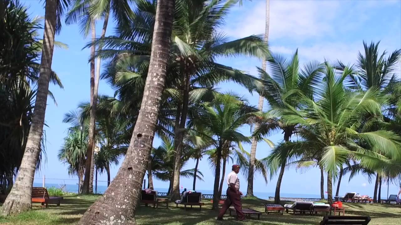 Mermaid Hotel & Club - Sri Lanka Amazing Holiday.  4k Drone