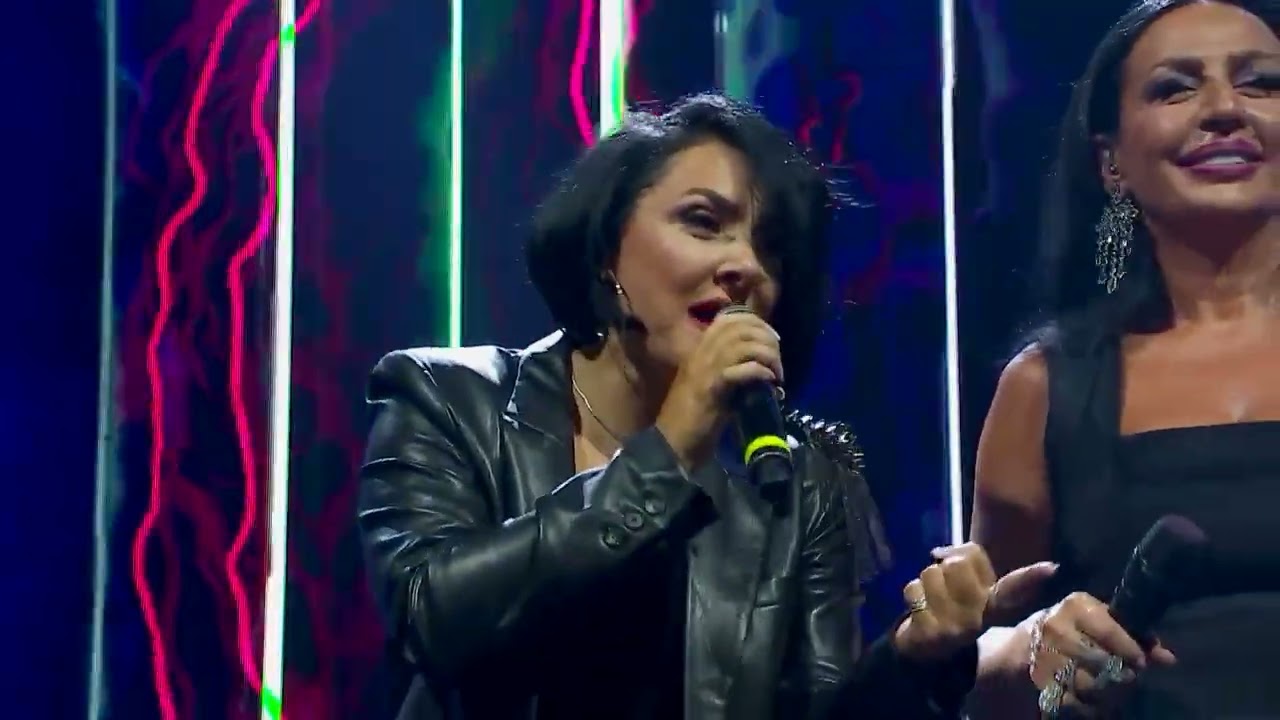 ლელა წურწუმია - ღამის სიჩუმე გაფანტე (Live) / Lela Tsurtsumia - Gamis Sichume Gafante (Live)