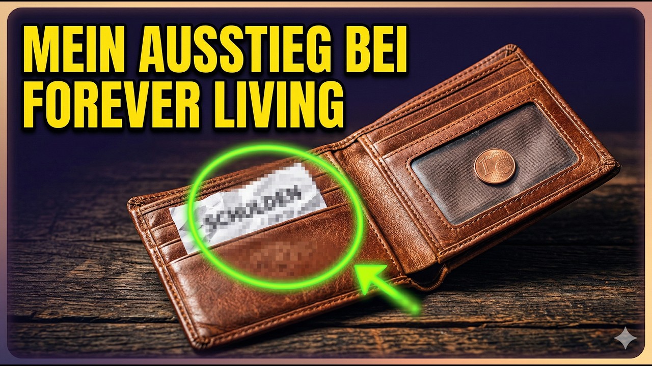 3 Forever Living Kritik Punkte von einem Aussteiger