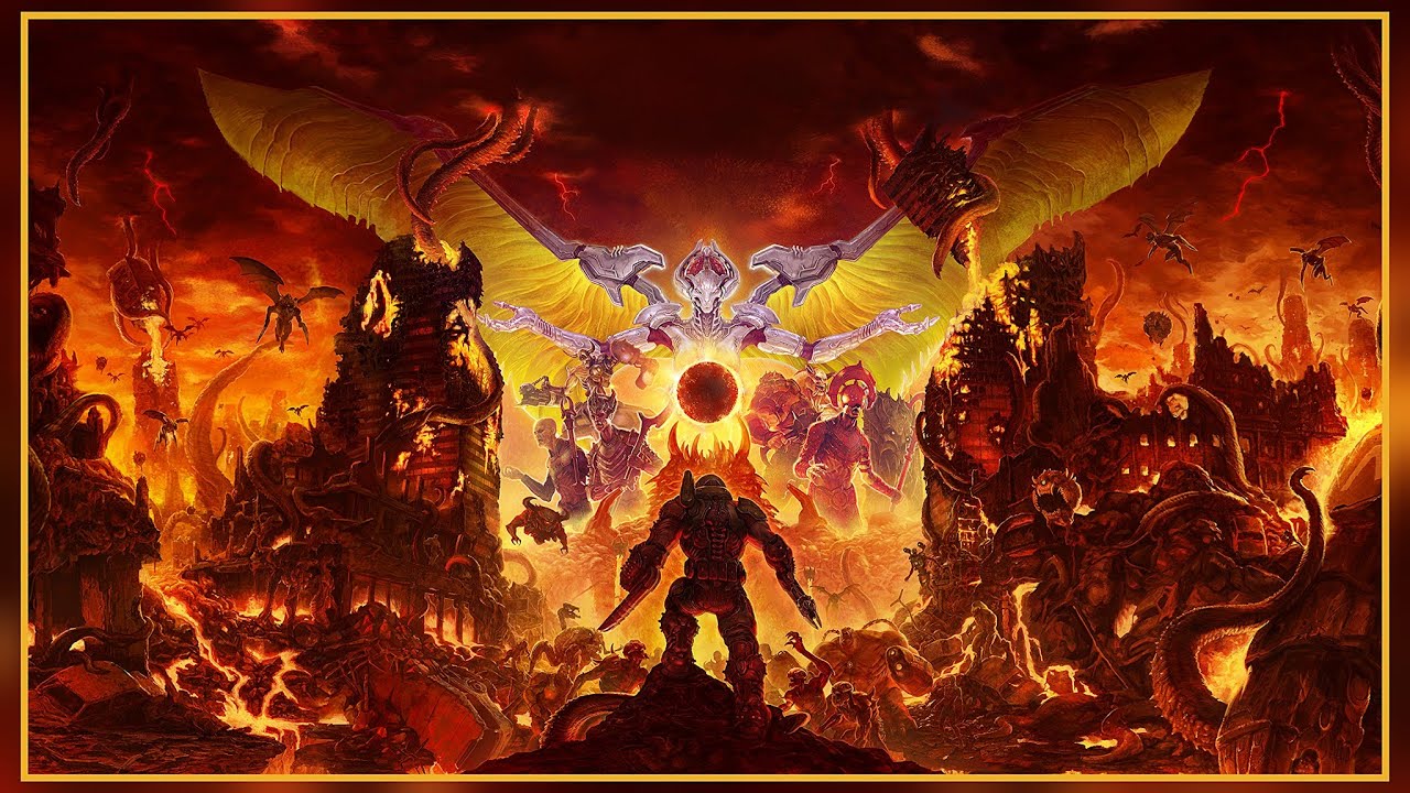 Pokoltól a halálig 😈 A Doom sztori