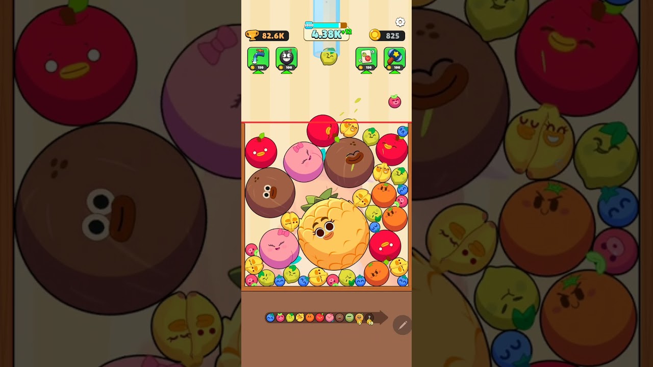 Fruits Clash 