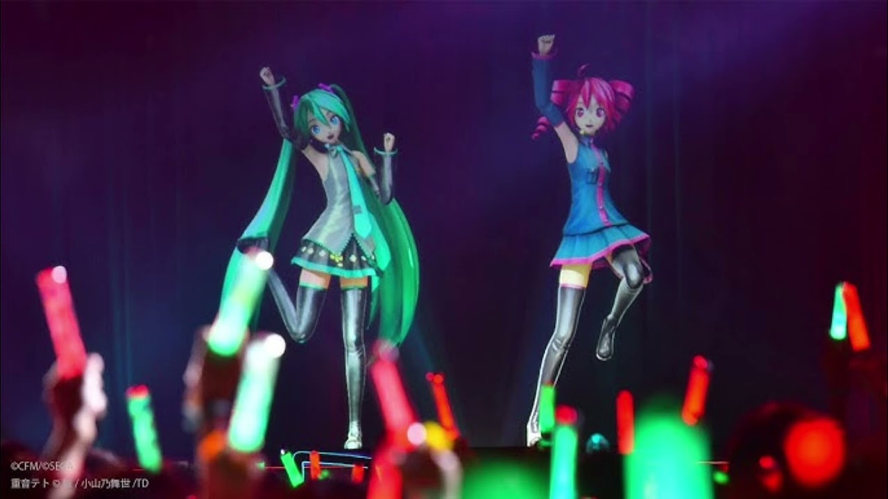 Mesmerizer Live - Studio Quality Audio (Miku Blooming Tour)