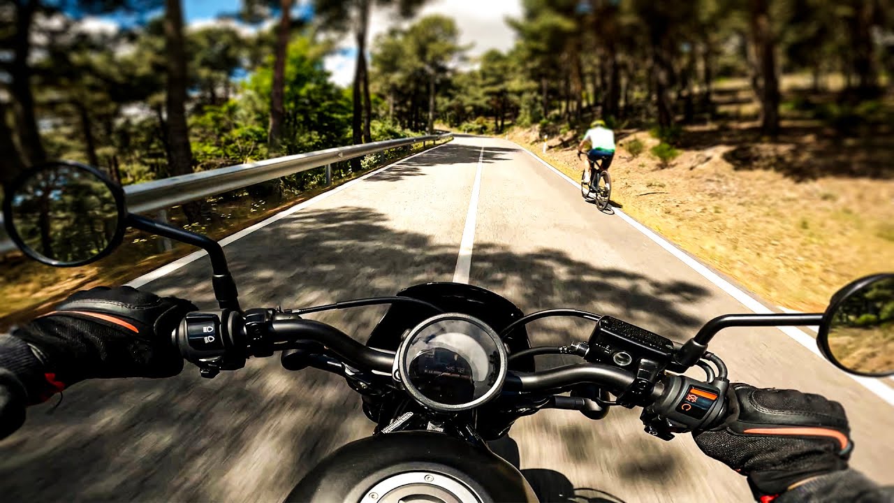 Vance & Hines Honda Rebel CMX 500 Probando sonido del escape  |  ¡El mejor escape!