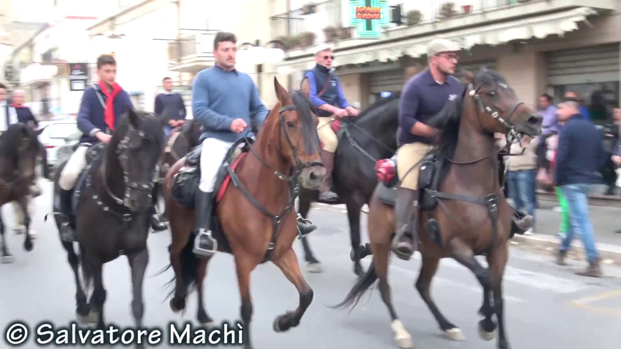 Capizzi (ME) - Cavalcata - Bidi 2018