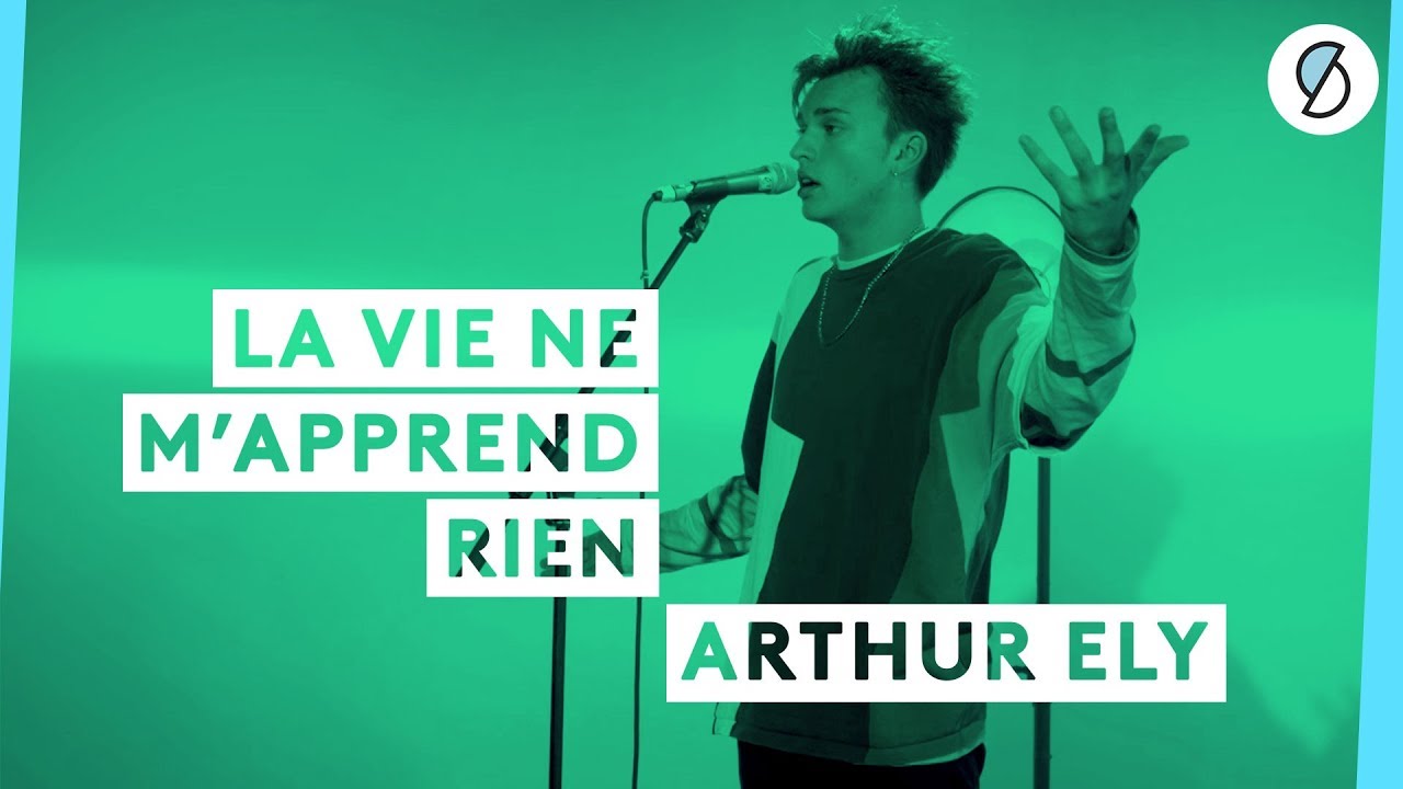 ARTHUR ELY - Cover 