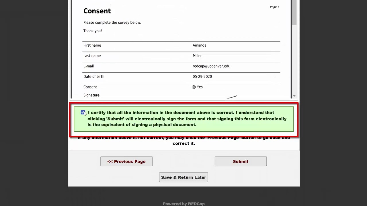 REDCap Advanced Tutorial 3: Survey Queue