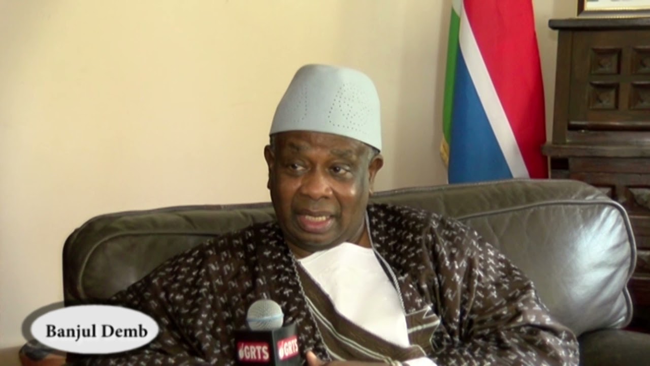 Banjul Demb Episode 3 8th October 2021