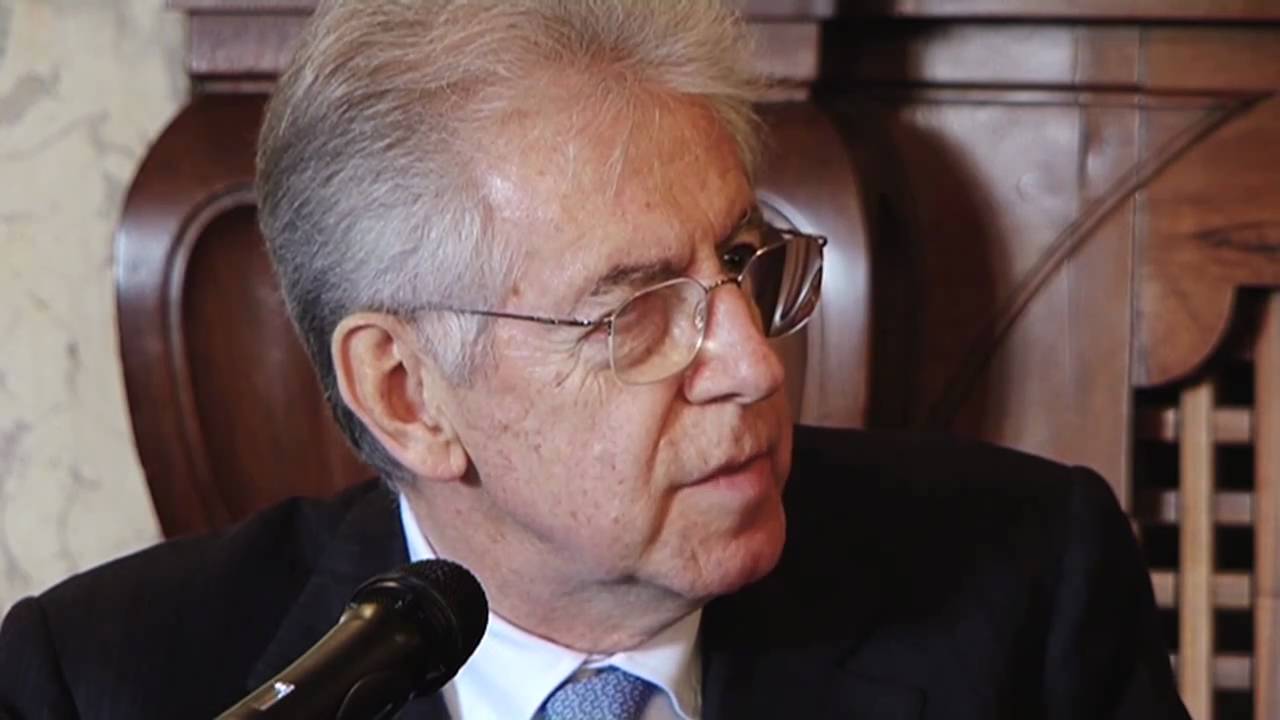 Mario Monti. Finanza: Comportamenti, Regole, Istituzioni