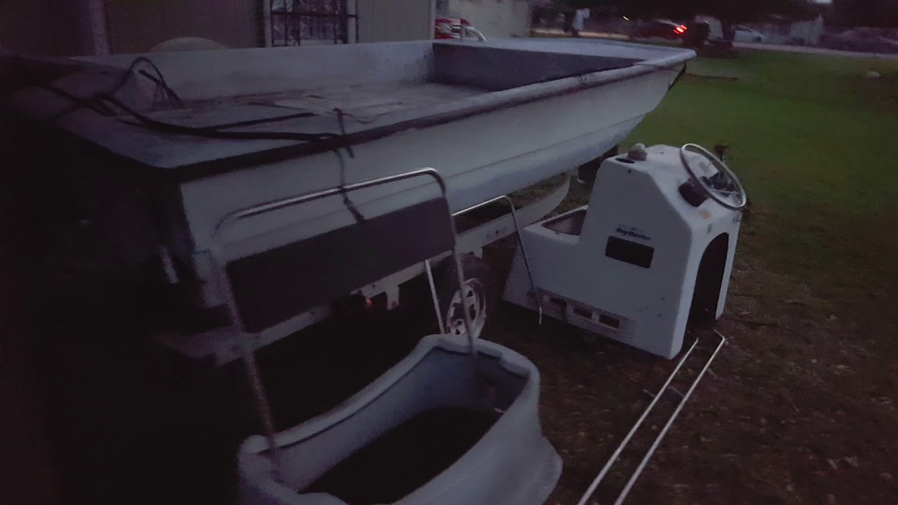 Project 1993 Baymaster Special 16'10