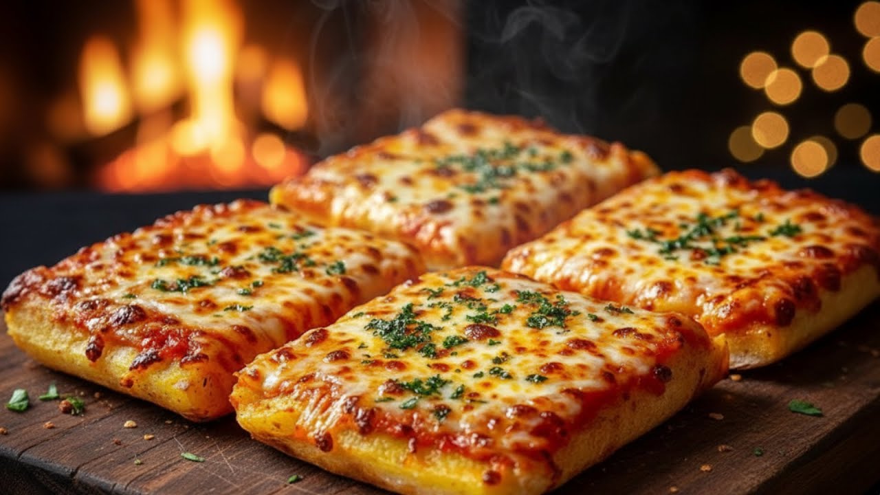 Du weißt nicht, was du zum Abendessen kochen sollst? Ich mache jedes Wochenende solche Kartoffeln.