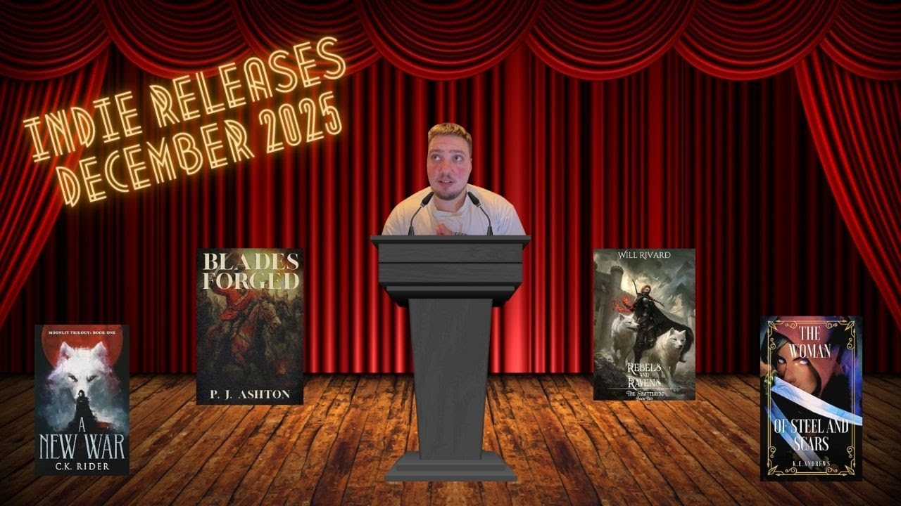 December Indie Releases 2025