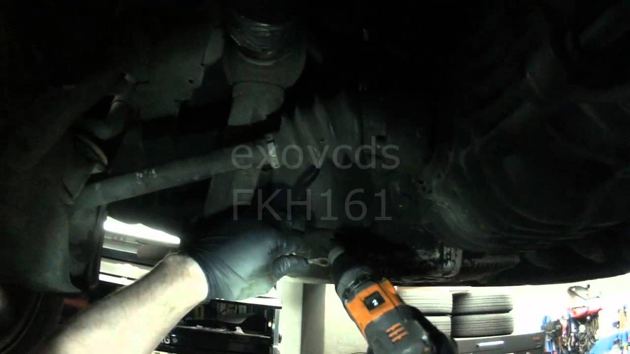VW T3: (re-uploaded) Vanagon Starter Removing (Aircooled Std Tranny)