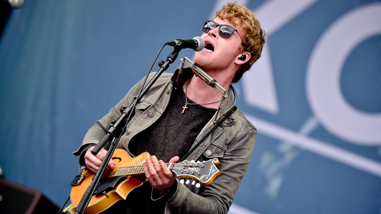 Kodaline - High Hopes (T in the Park 2015)