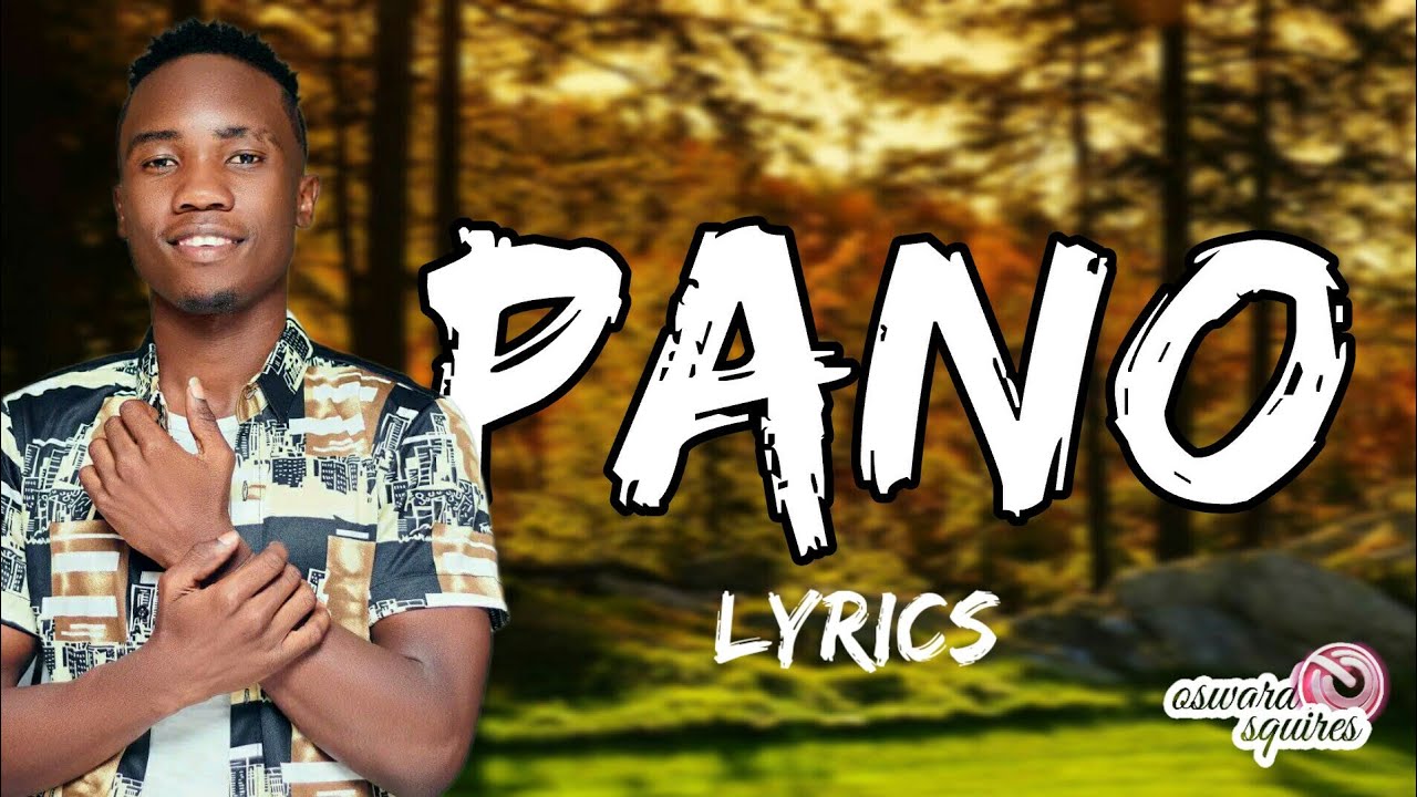 Driemo - pano || lyrics
