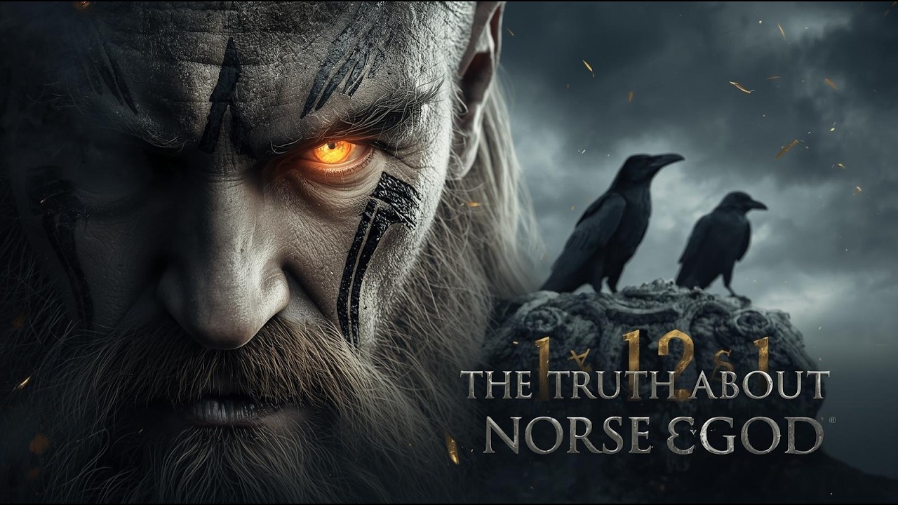 Before Christianity, There Were the Old Gods | Viking History